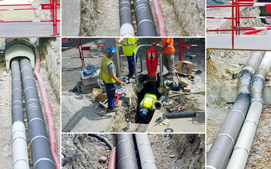 entreprise canalisation Rosny-sous-Bois