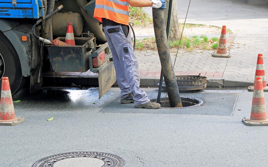 nettoyage canalisation pvc La Garenne-Colombes