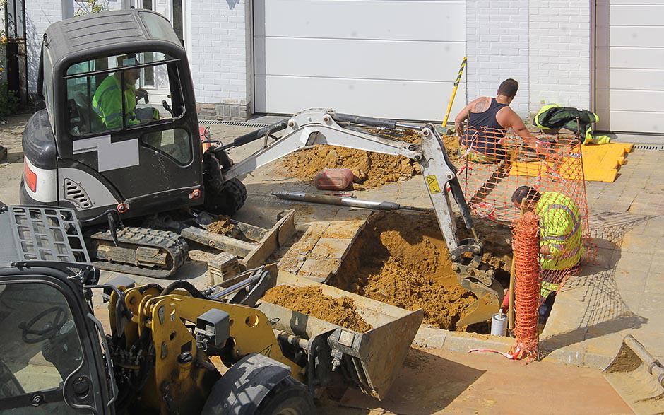 entreprise canalisation Rosny-sous-Bois