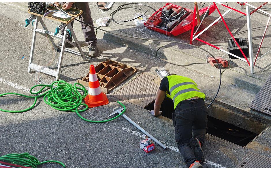 nettoyage canalisation La Verrière