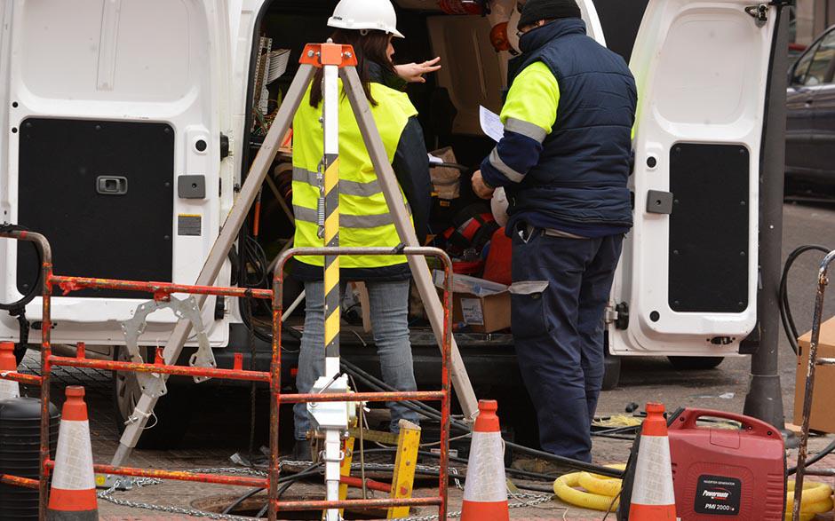 nettoyage canalisation La Verrière